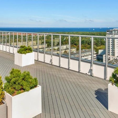 Cztery Oceany 808 Apartment Gdansk Exterior photo