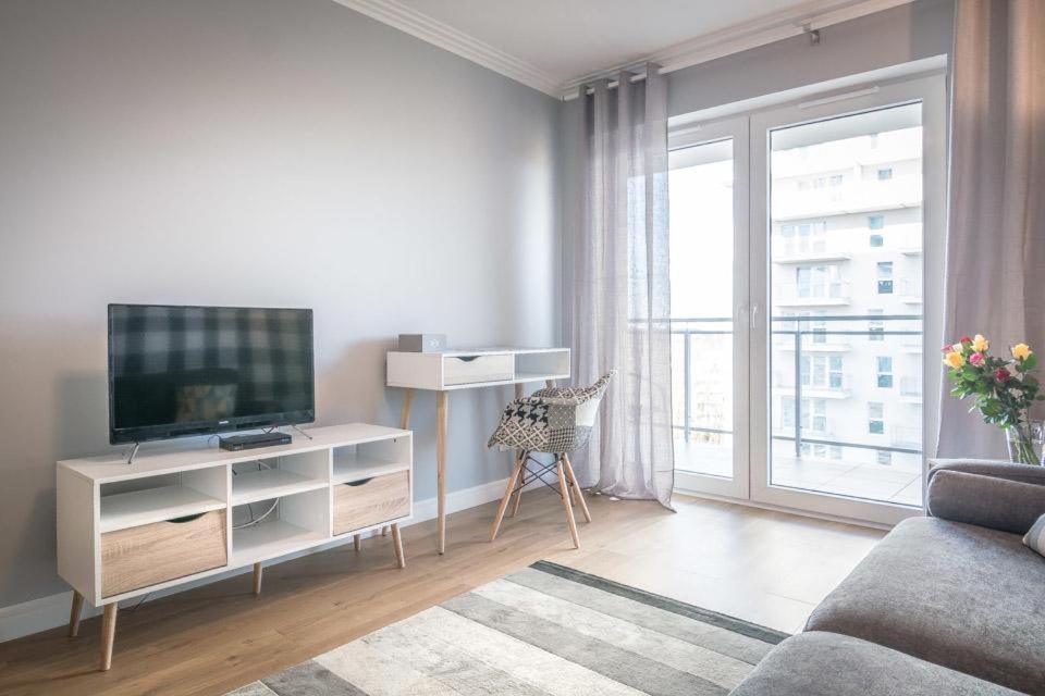 Cztery Oceany 808 Apartment Gdansk Exterior photo