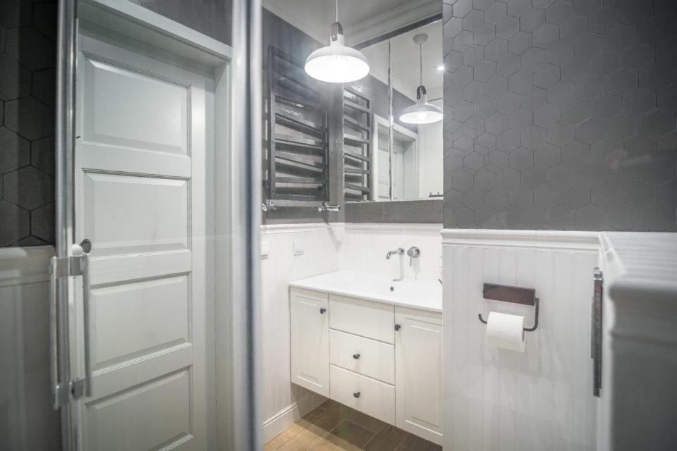 Cztery Oceany 808 Apartment Gdansk Exterior photo
